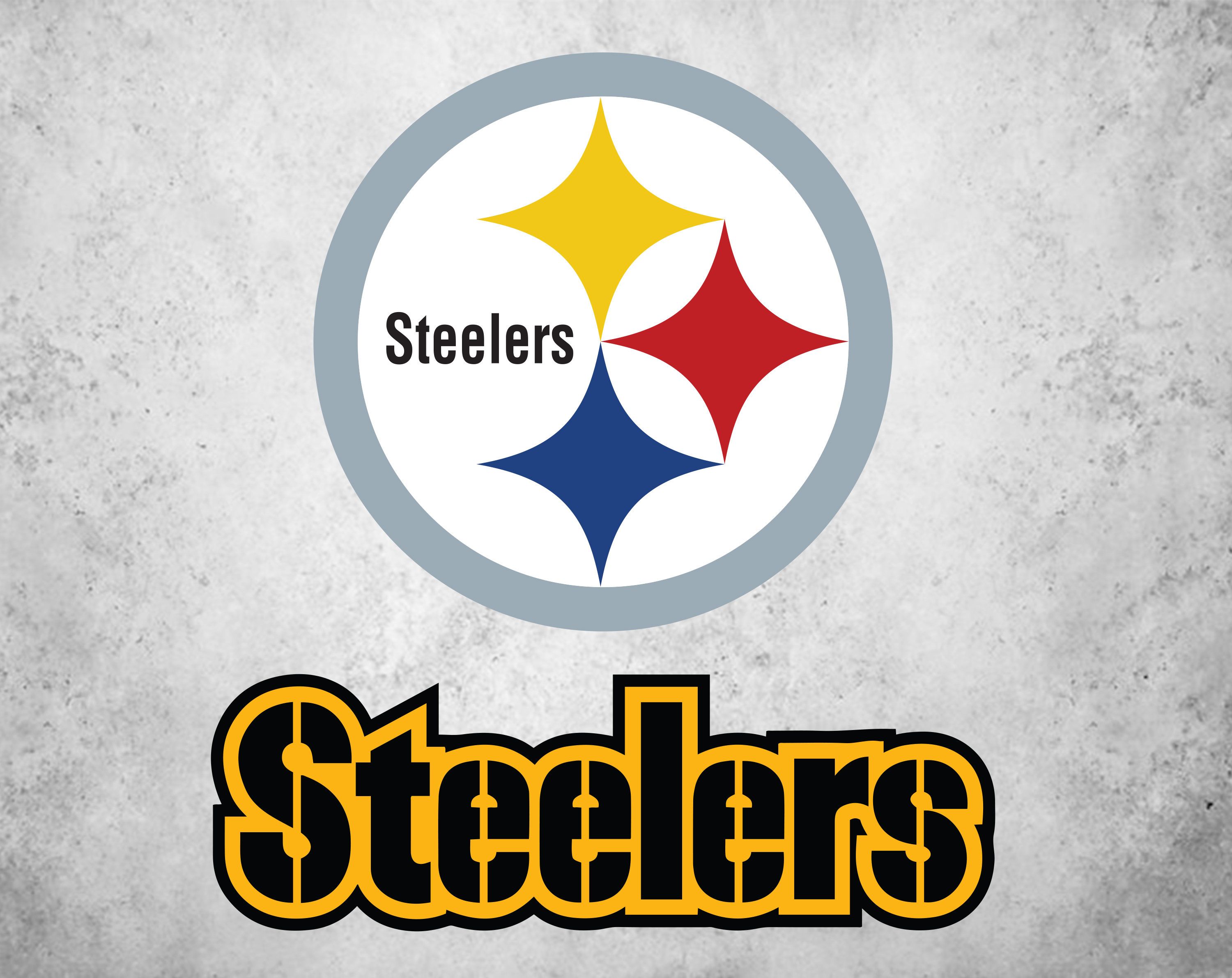 Small Steelers Logo