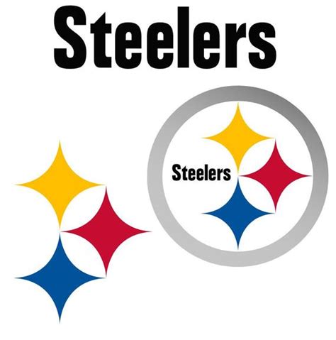 474x479 Steelers Logo