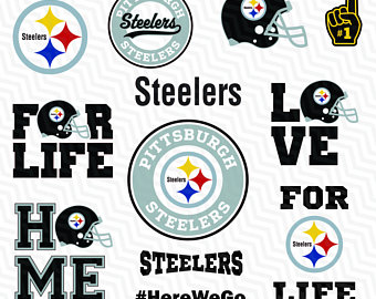 340x270 Steelers Logo Etsy