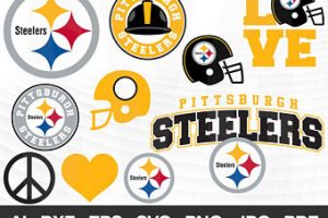 300x200 Pittsburgh Steelers Logo Vector Logodesignfx