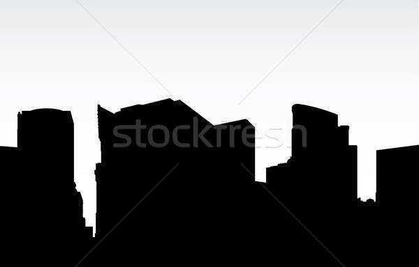 600x383 Pittsburgh Skyline Vector Illustration Brett Lamb