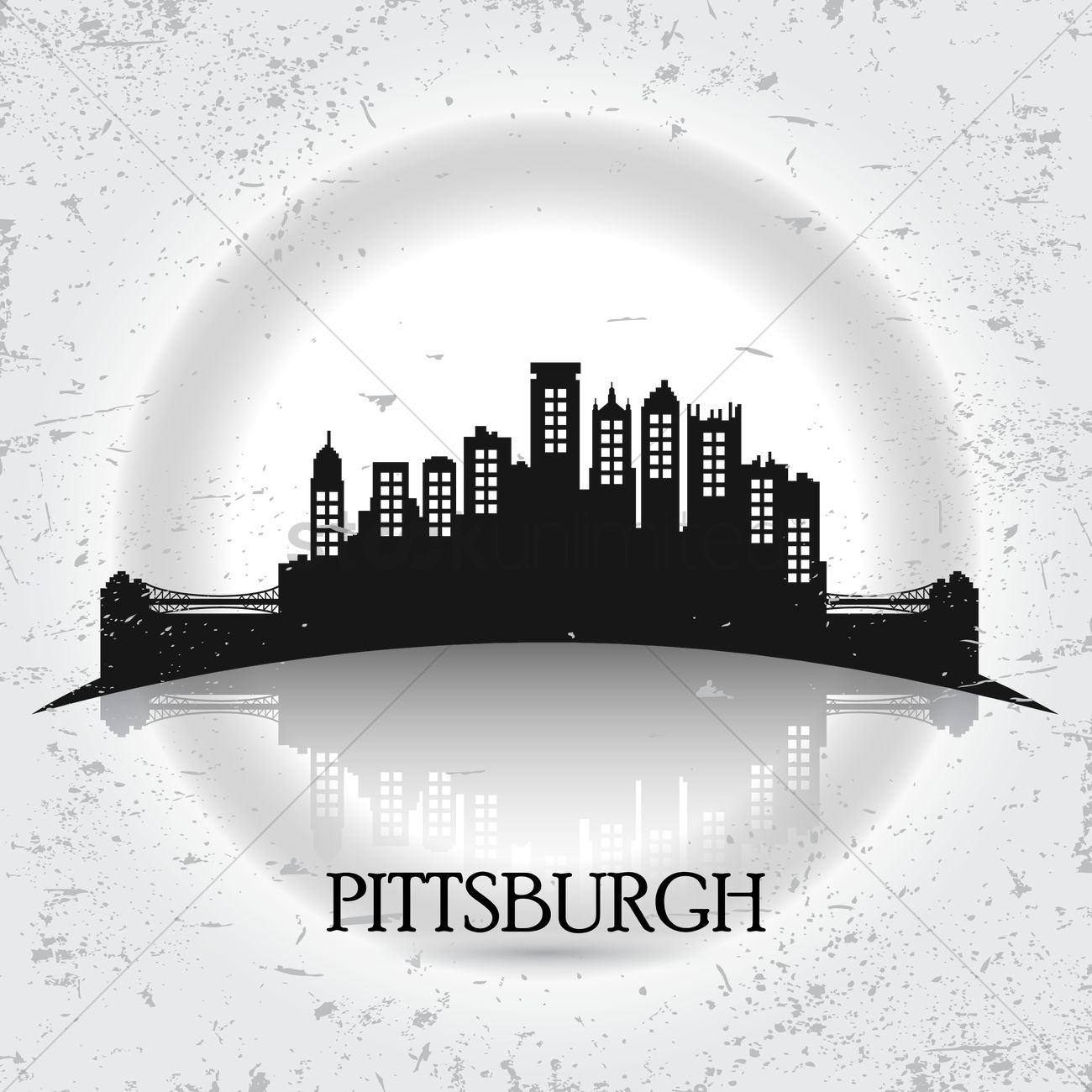 Pittsburgh Vector At Vectorified.com 