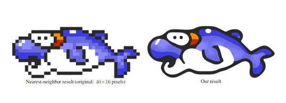 580x209 Converting Pixel Art To Vectors Boing Boing