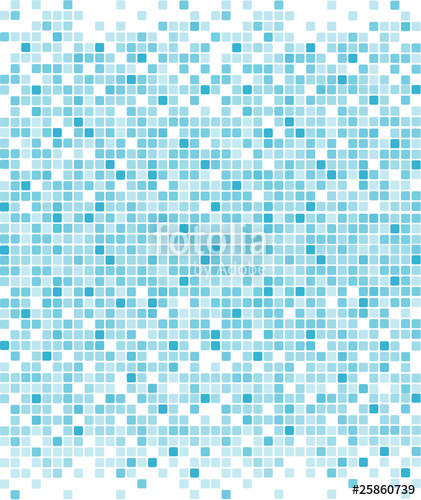 Blue Pixels Background 421x500 Blue Pixels Background