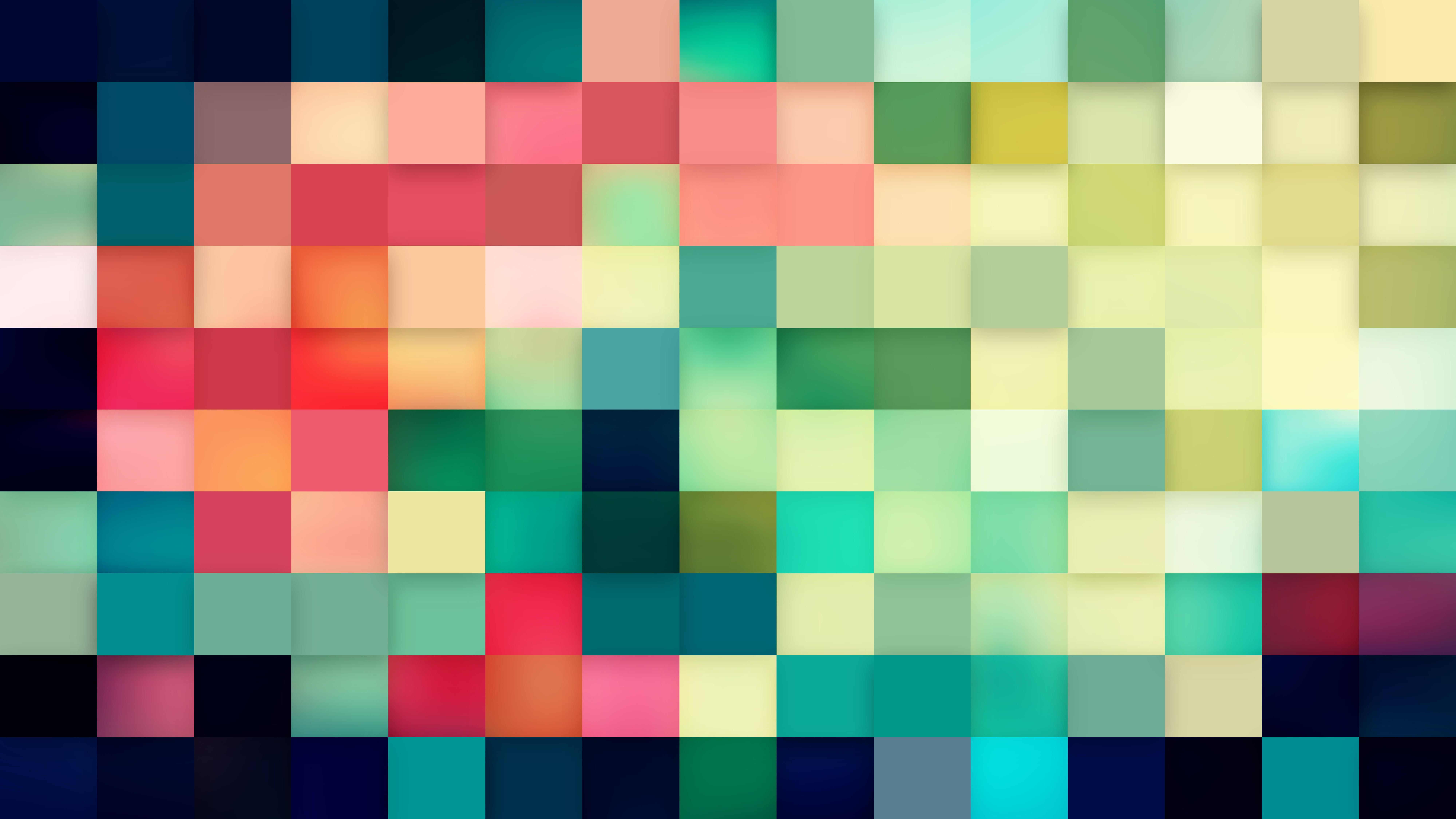 Abstract Pink And Green Square Pixel Mosaic Background Vector 8000x4500 Abstract Pink And Green Square Pixel Mosaic Background Vector