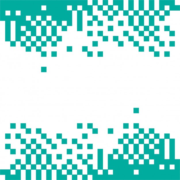 Abstract Green Pixel Background Vector Free Download 626x626 Abstract Green Pixel Background Vector Free Download