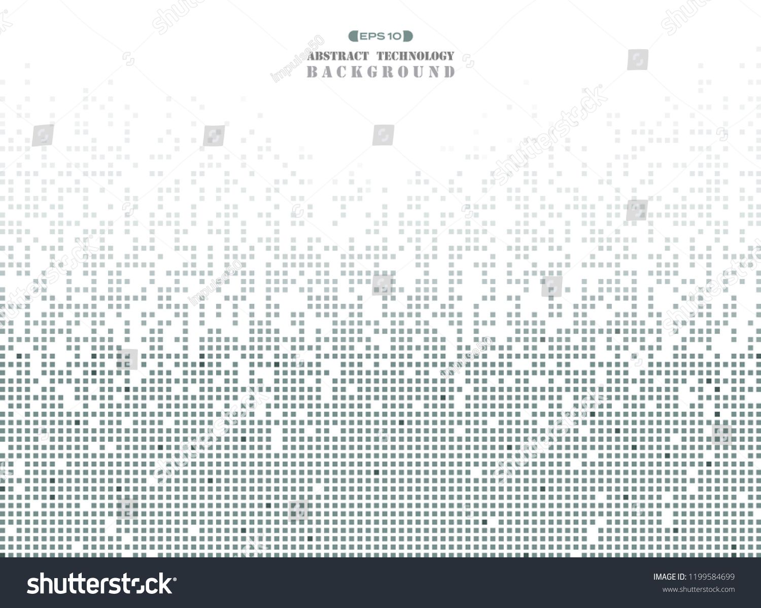 Abstract Of Futuristic Technology In Dark Gray Square Pattern 1500x1200 Abstract Of Futuristic Technology In Dark Gray Square Pattern