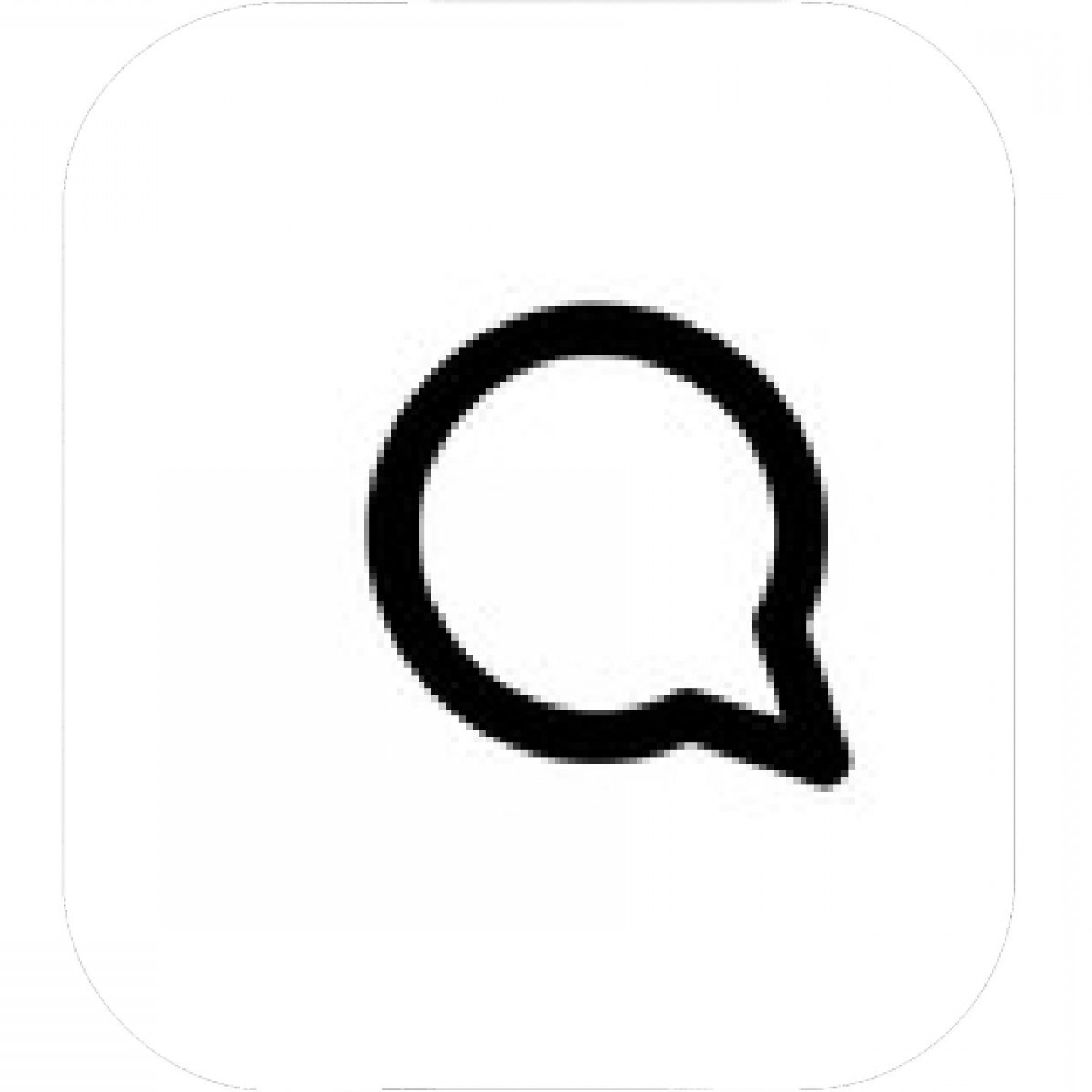 Message Circle Vector Icon Isolated On Background Trendy Sweet 1440x1440 Message Circle Vector Icon Isolated On Background Trendy Sweet