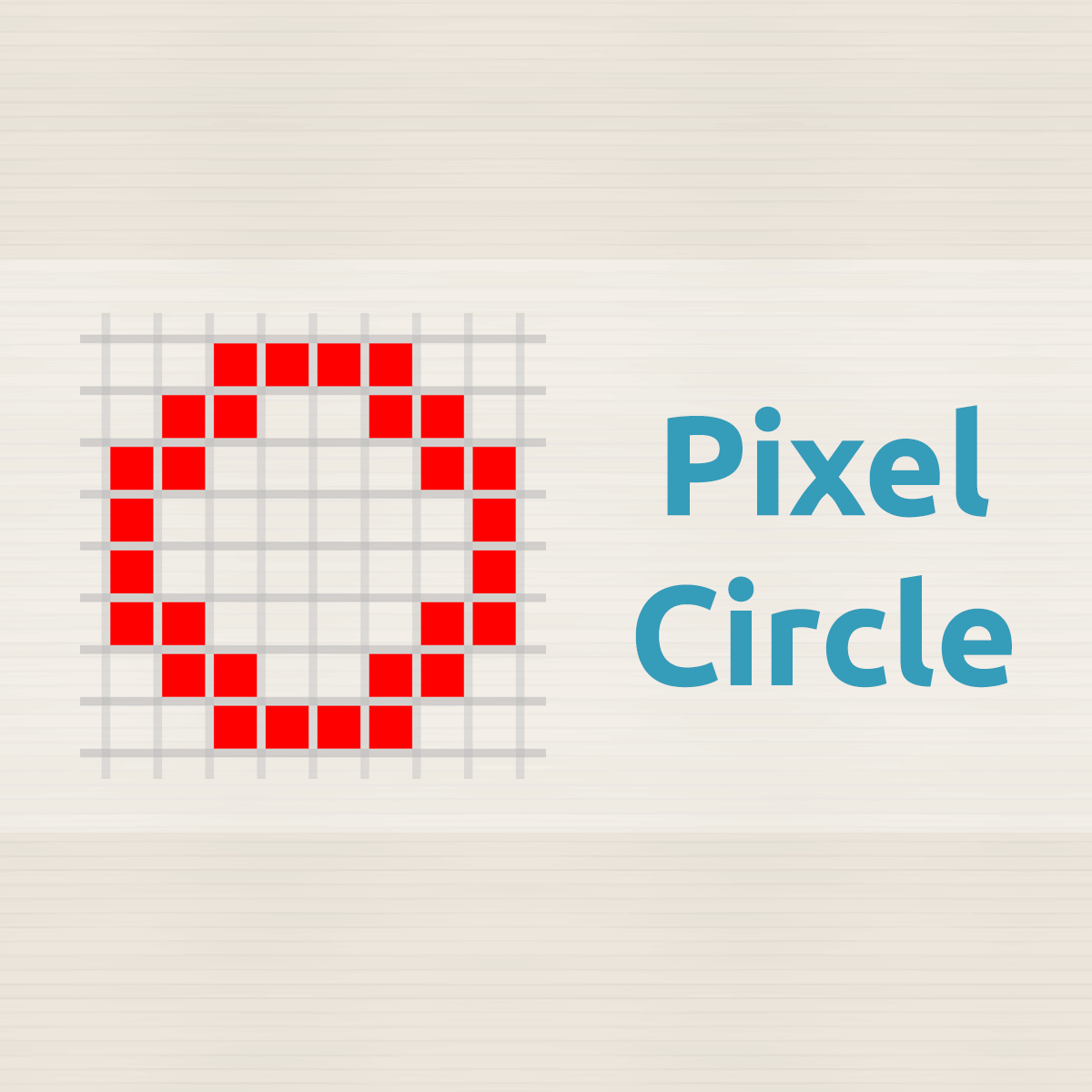 Pixel Circle Vector at Vectorified.com | Collection of ...