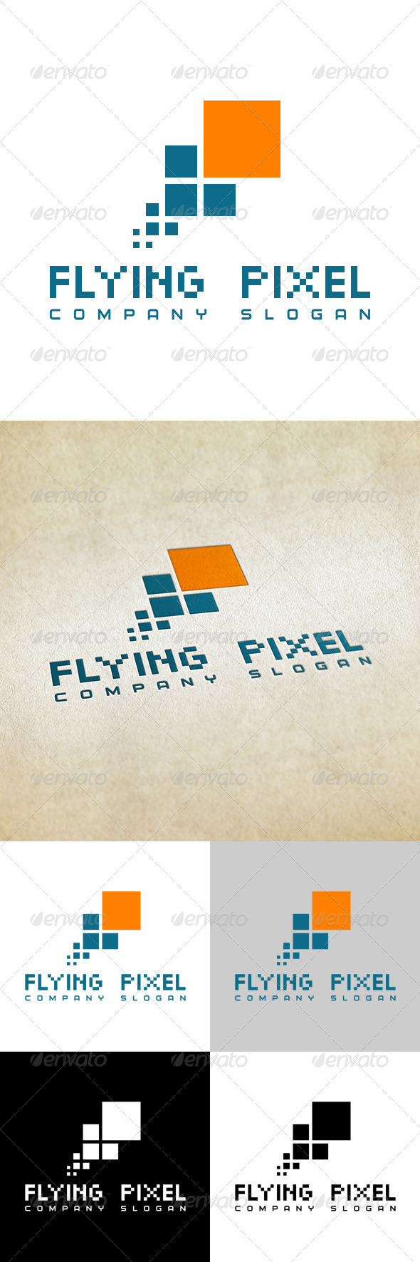 Internet Vector Logos From Graphicriver 590x1770 Internet Vector Logos From Graphicriver