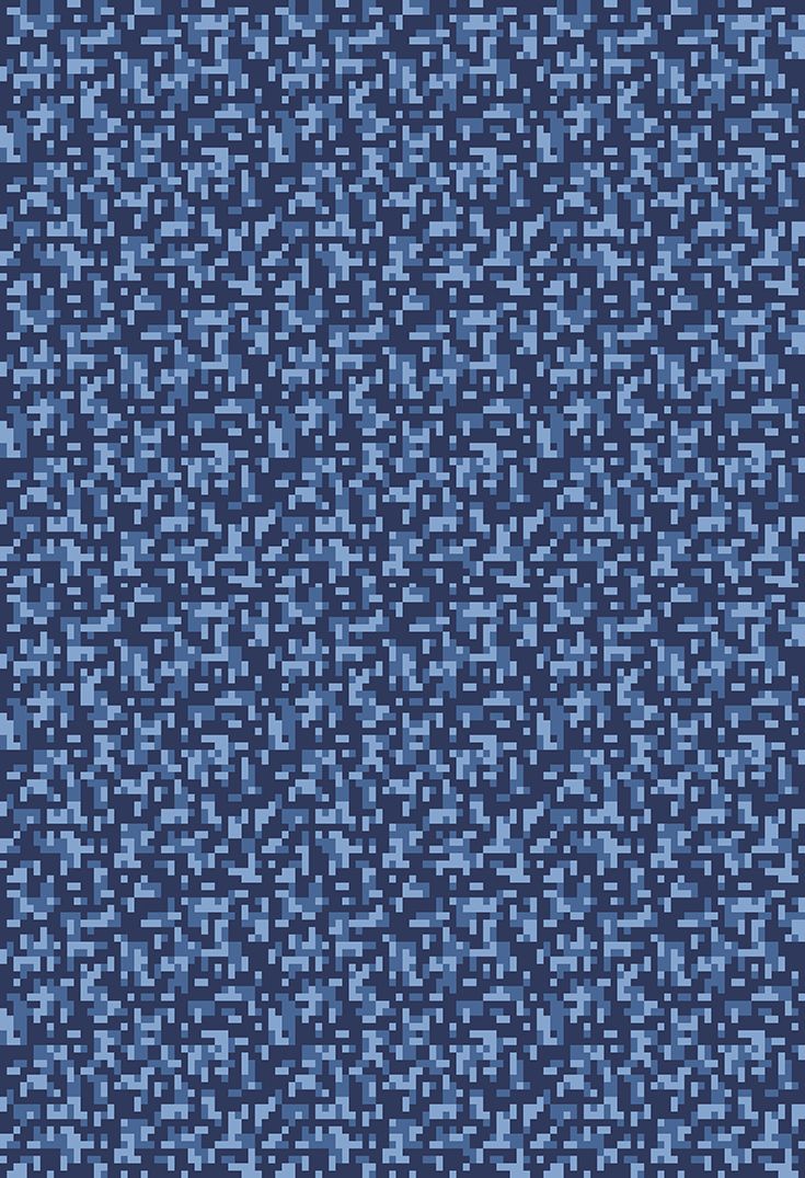 735x1075 City Winter Camouflage Seamless Pixel Pattern Vector Illustration