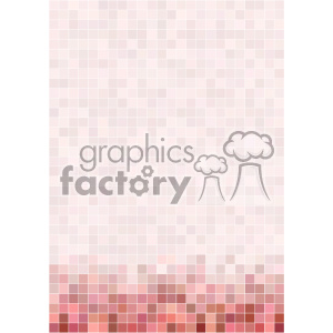 300x300 Skin Tone Pixel Pattern Vector Bottom Background Template Clipart
