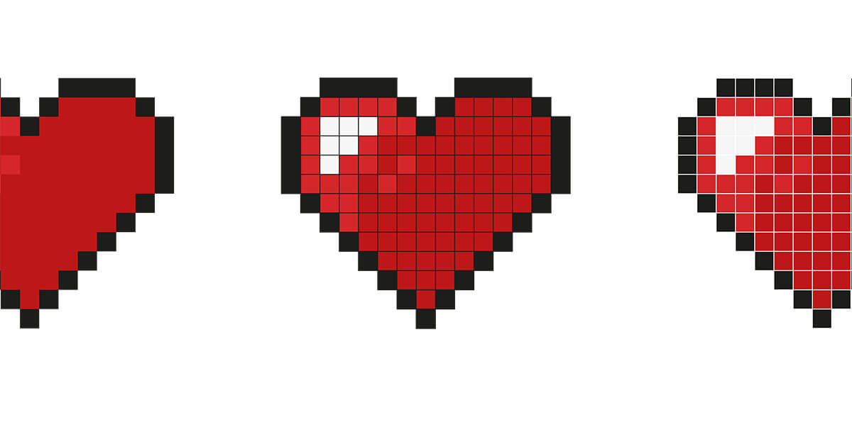 1200x630 Pixel Graphics Vs Vector Graphics