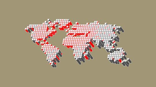 540x300 World Map And Vector Free Download Psddude