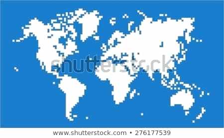 450x277 Blue World Map Physical Blue Shade World Map Blue World Map Vector