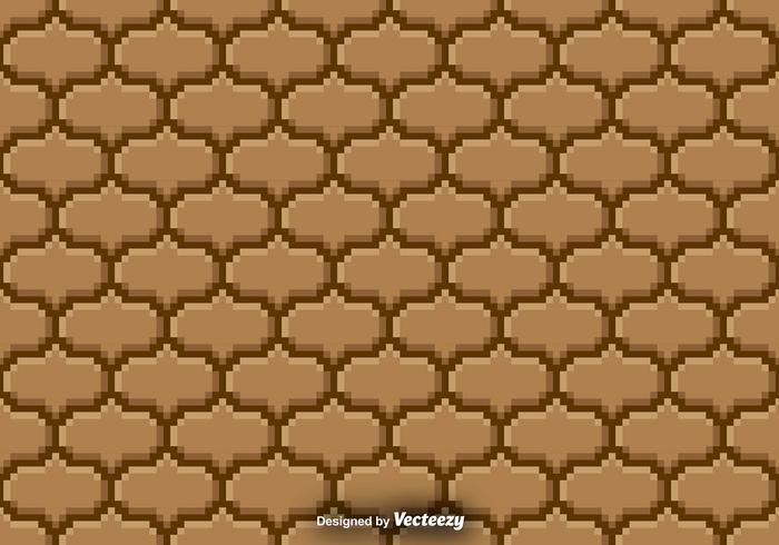 700x490 Pixelated Seamless Pattern