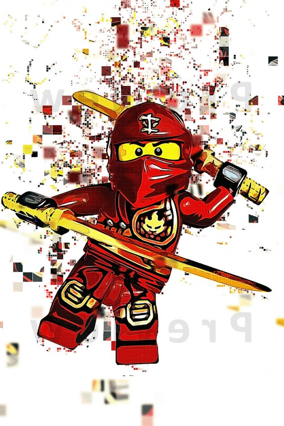 Download 36 Ninjago vector images at Vectorified.com