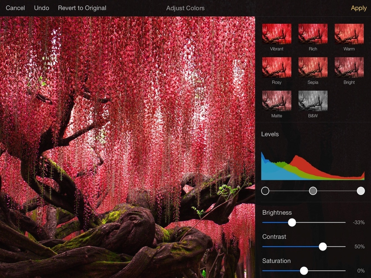 1200x900 App Of The Week Pixelmator For Ipad Review Stuff