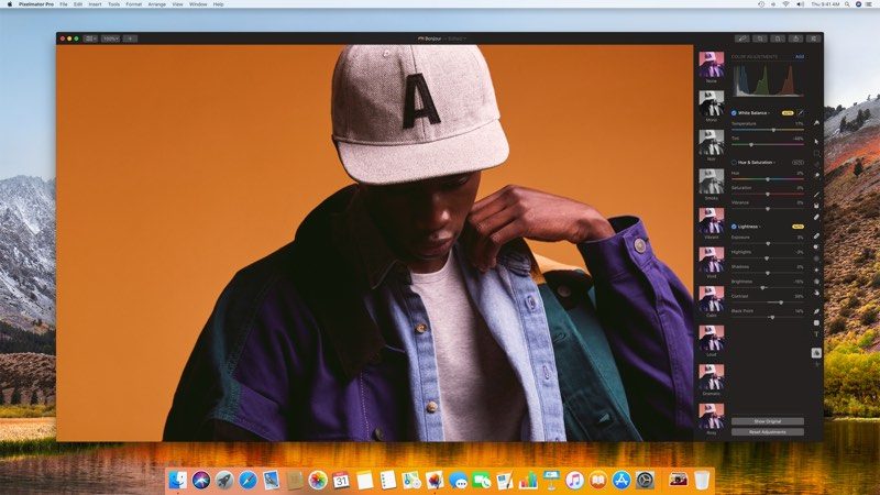 800x450 Pixelmator Pro Gains New Exporting Tools, Auto Color Adjustments