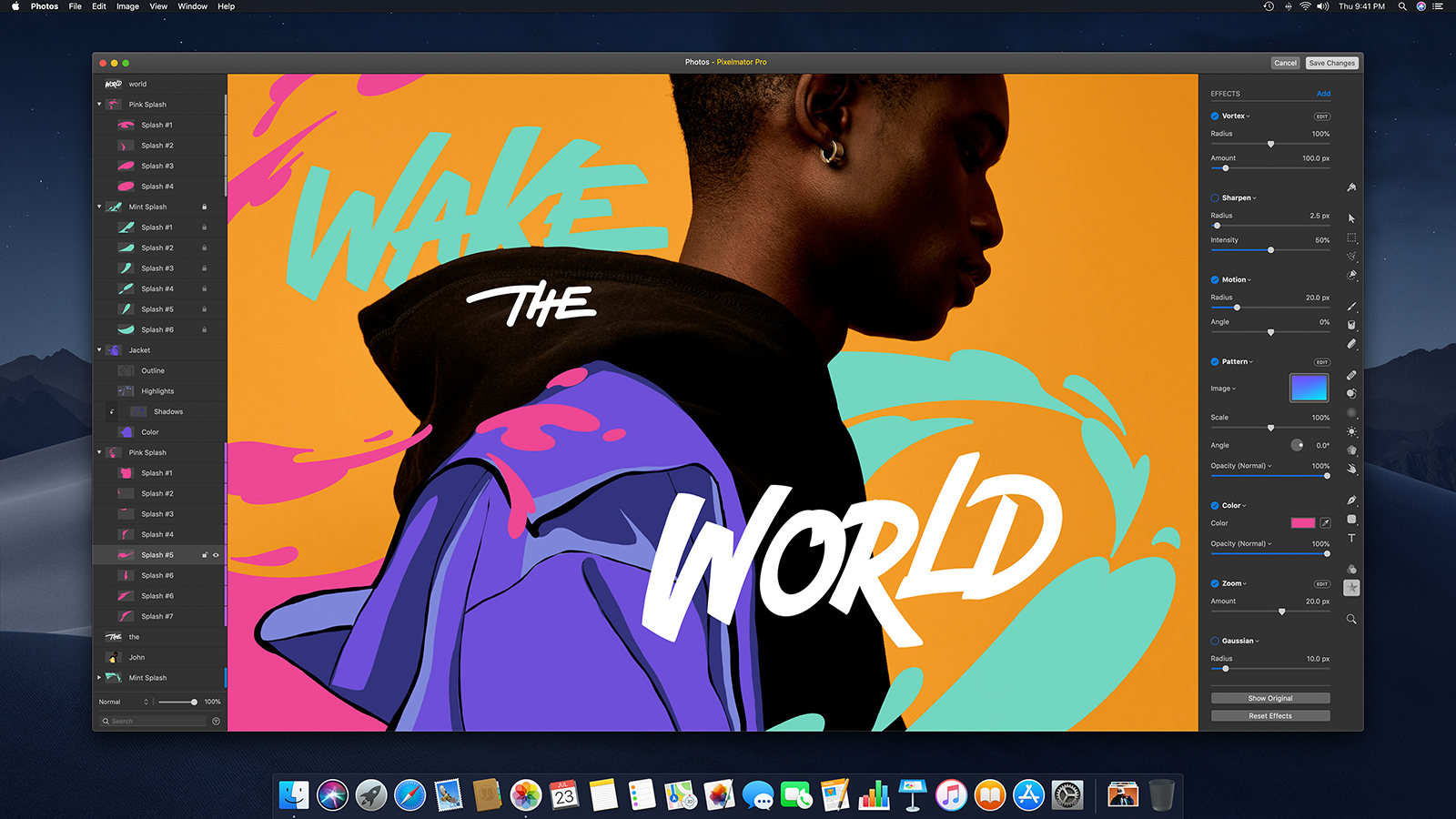 1600x900 Pixelmator Pro