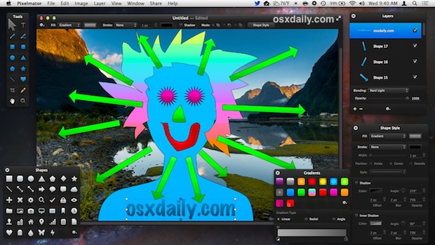 620x349 Turn Pixelmator Into A Vector Graphics App With An Amazing Easter