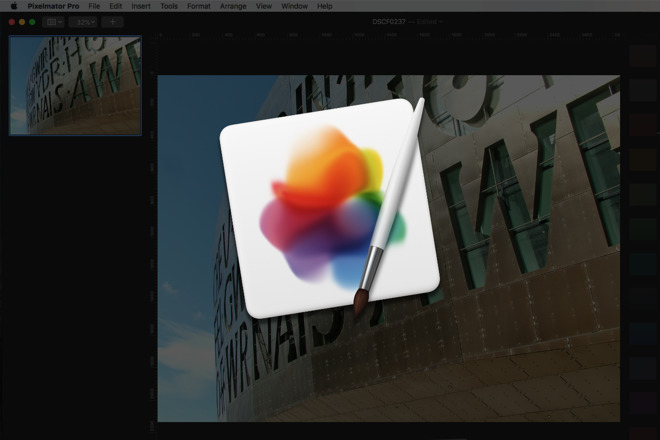 660x440 Hands On Pixelmator Pro On The Mac Is Superb Even If It