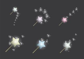286x200 Fairy Dust Free Vector Art