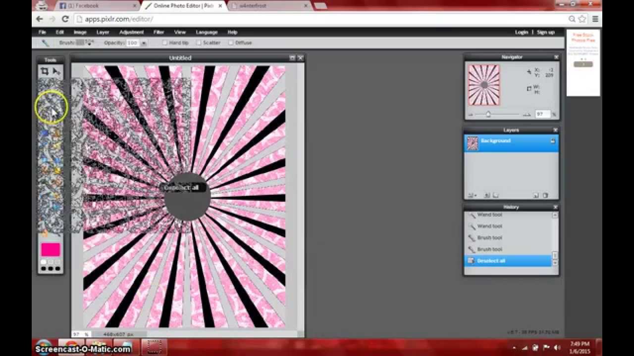 How To Make Preppy Vector Using Pixlr! 1280x720 How To Make Preppy Vector Using Pixlr!