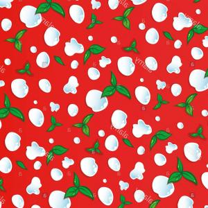 300x300 The Real Italian Pizza Pattern Background Vector Illustration
