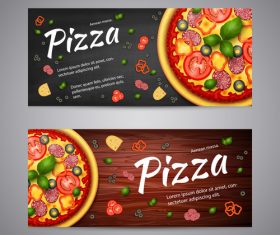 280x235 Pizza Vector