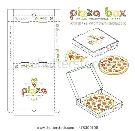 Crafts Pizza Box Template Downloads Design Boxes For Photoshop 450x437 Crafts Pizza Box Template Downloads Design Boxes For Photoshop