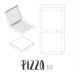Pizza Box Template Photos, Royalty Free Images, Graphics, Vectors 240x240 Pizza Box Template Photos, Royalty Free Images, Graphics, Vectors