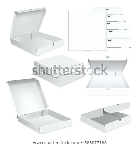 Pizza Box Template Vector 450x470 Pizza Box Template Vector