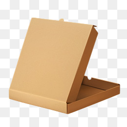 Open Pizza Box With Pizza Clipart 260x260 Open Pizza Box With Pizza Clipart