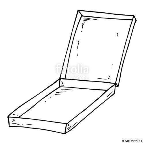 Pizza Box Icon Vector Illustration Of An Empty Pizza Box Hand 500x500 Pizza Box Icon Vector Illustration Of An Empty Pizza Box Hand