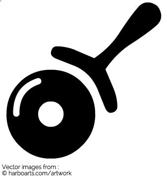 335x355 Download Pizza Cutter