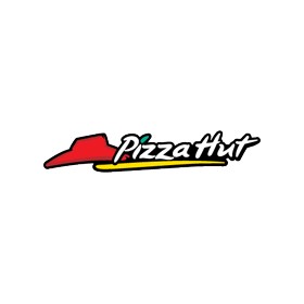 280x280 Pizza Hut Logo Clipart