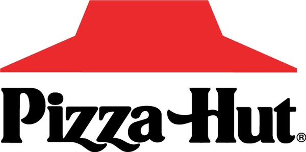 600x298 Pizza Hut Free Vector In Adobe Illustrator
