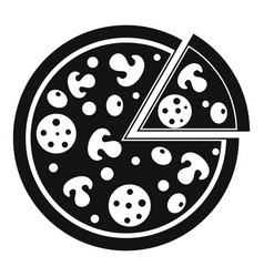 238x250 Pizza Icon Vector