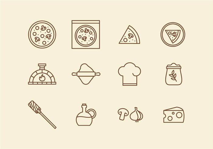 700x490 Pizza Free Vector Art