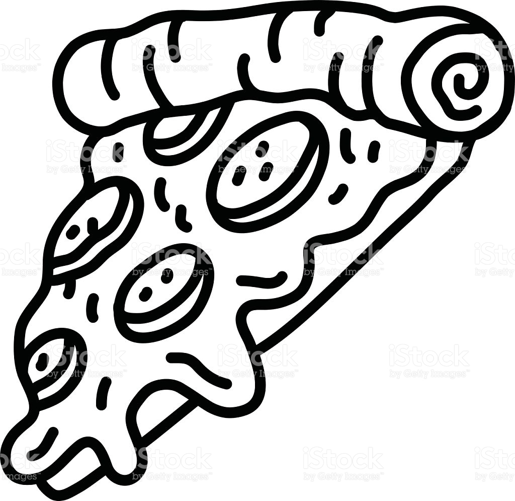 1024x995 Pizza Vector Icon