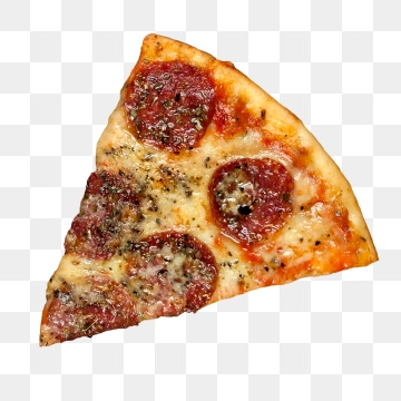 360x360 Pizza Slice Png, Vector, And Clipart With Transparent