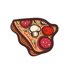 240x240 Pizza Slice Vector Photos, Royalty Free Images, Graphics, Vectors