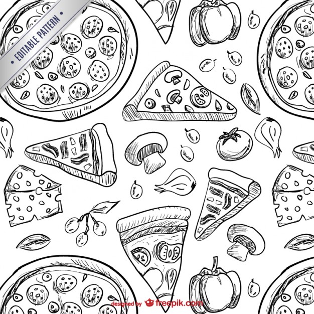 626x626 Pizza Slice Vectors, Photos And Free Download