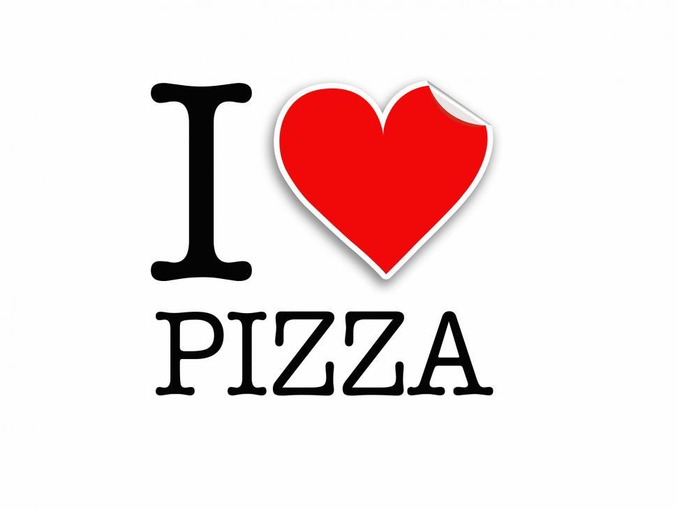 970x730 Get Free Stock Photos Of I Love Pizza Vector Clipart Online