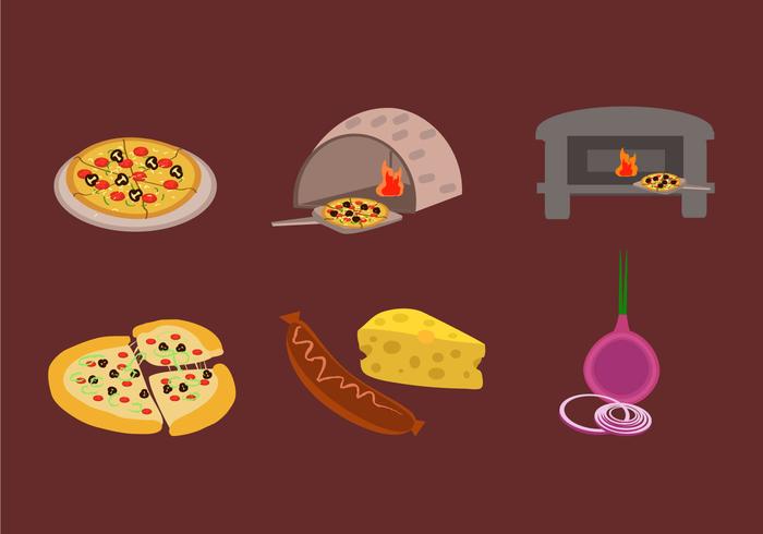 700x490 Making Pizza Vector