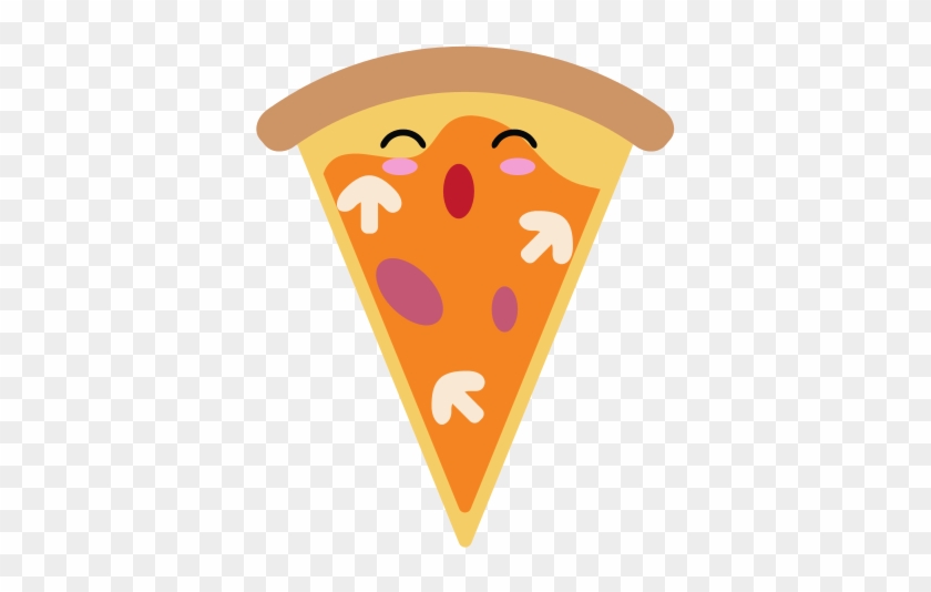 840x534 Pizza Italian Food Cute Kawaii Cartoon