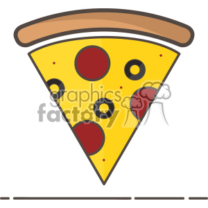 300x300 Pizza Vector Clip Art Icon Clipart Royalty Free Gif, Png