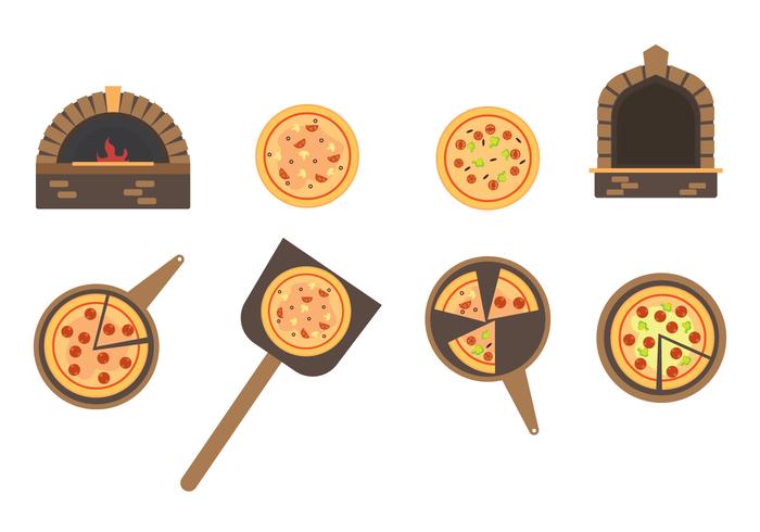 700x490 Free Pizza Vector