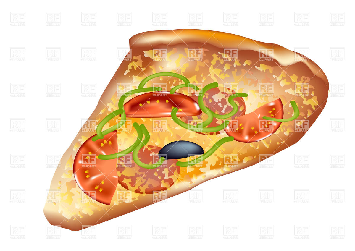 1200x849 Piece Of Pizza Vector Image Of Food And Beverages Arkela